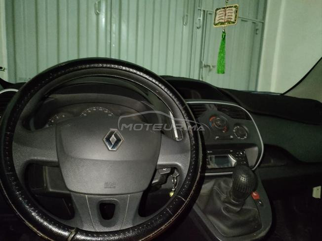 Renault Kangoo Diesel Manuelle 2017 à Guelmim
