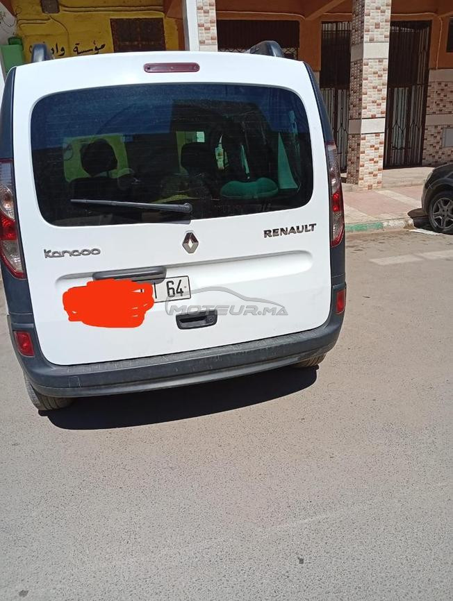 Renault Kangoo Diesel Manuelle 2017 à Guelmim