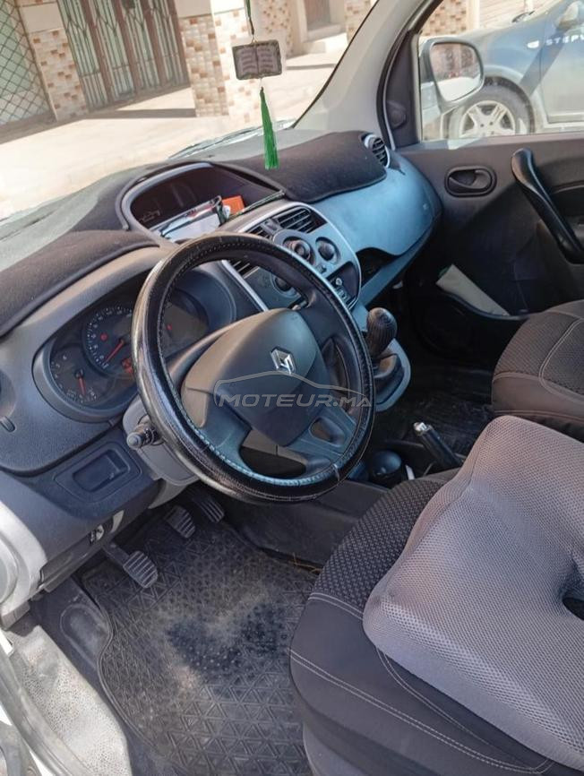 Renault Kangoo Diesel Manuelle 2017 à Guelmim