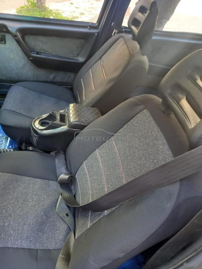 Fiat Uno Diesel Manuelle 2002 à Tanger