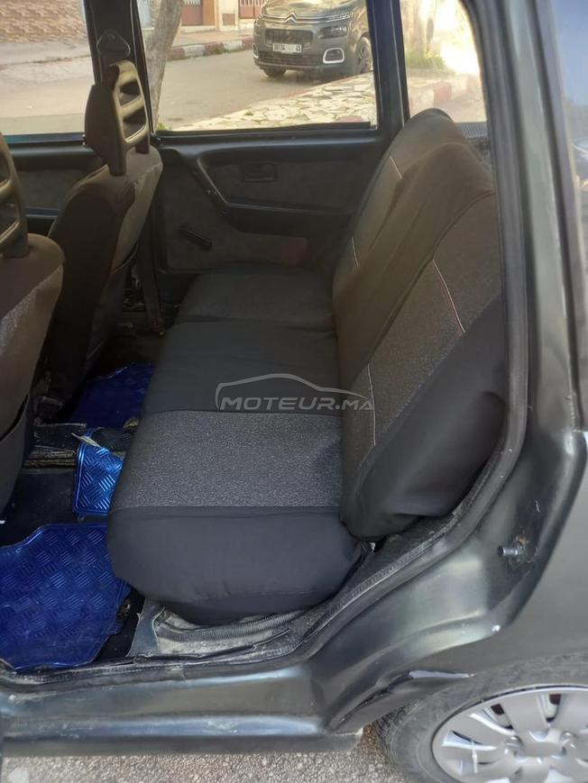 Fiat Uno Diesel Manuelle 2002 à Tanger