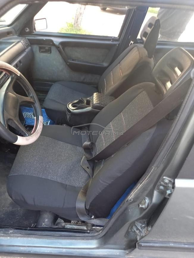 Fiat Uno Diesel Manuelle 2002 à Tanger