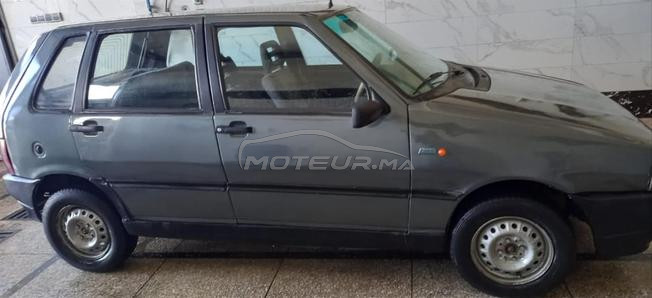 Fiat Uno Diesel Manuelle 2002 à Tanger