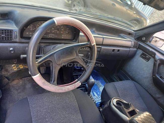 Fiat Uno Diesel Manuelle 2002 à Tanger