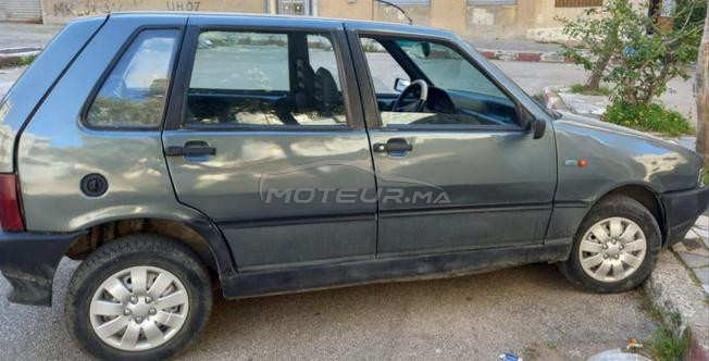Fiat Uno Diesel Manuelle 2002 à Tanger