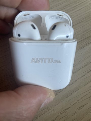 AirPods 2 génération a2031