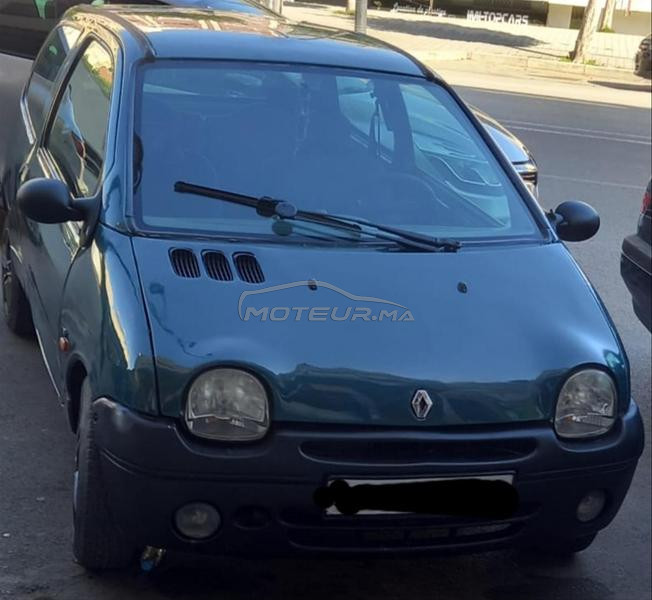 Fiat Talento Diesel Automatique 1998 à Tanger