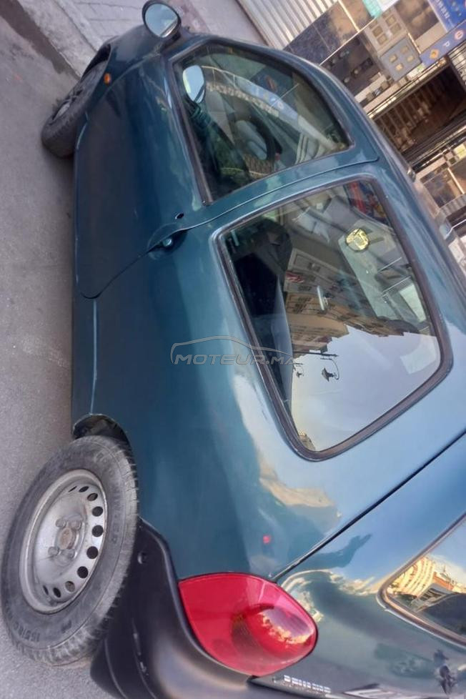 Fiat Talento Diesel Automatique 1998 à Tanger