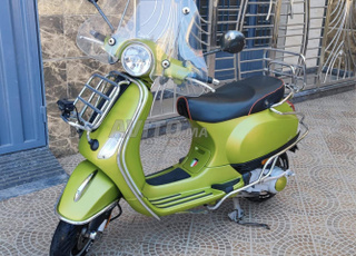 vespa lx 50