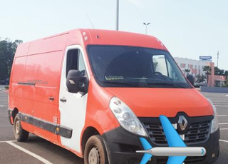 رونو ماستر 3بانو البيع موديل 2018