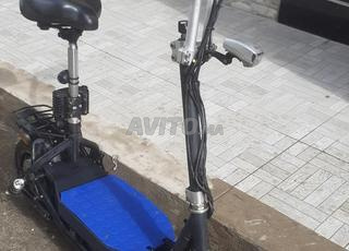 Trottinette electric 