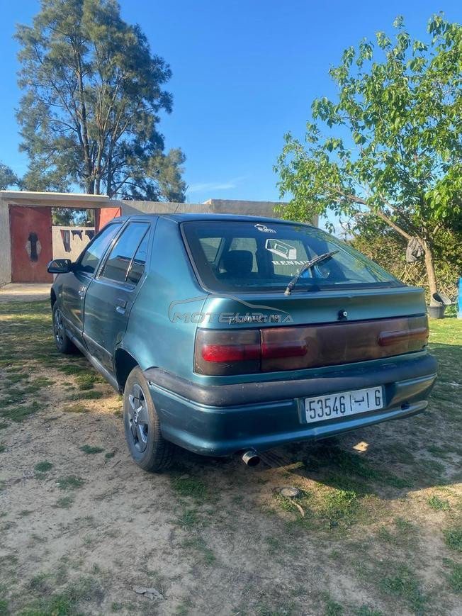 Renault 19 Essence Manuelle 1992 à Souk El Arbaa