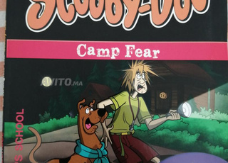 Livre en anglais pour enfants - à partir de 9 ans