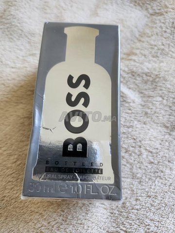 Parfum pour homme HUGO BOSS BOTTLE