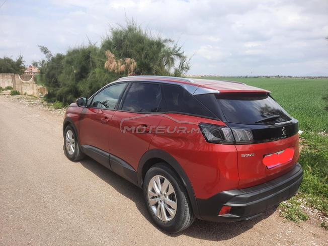 Peugeot 3008 Diesel Manuelle 2022 à Kénitra