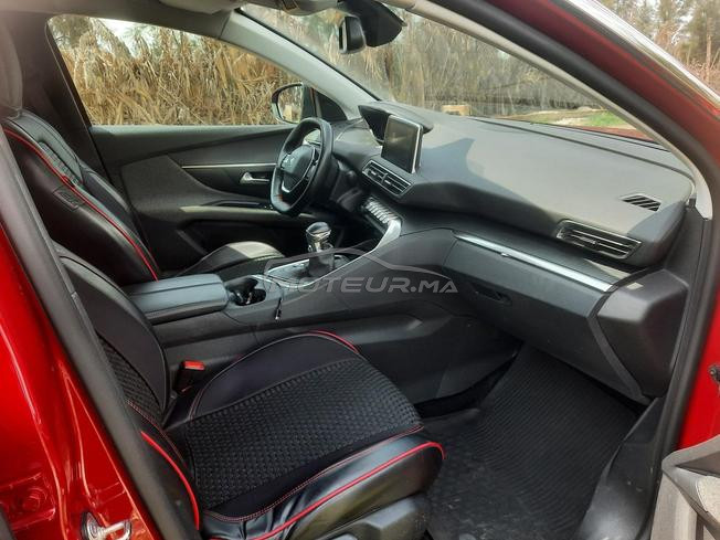 Peugeot 3008 Diesel Manuelle 2022 à Kénitra