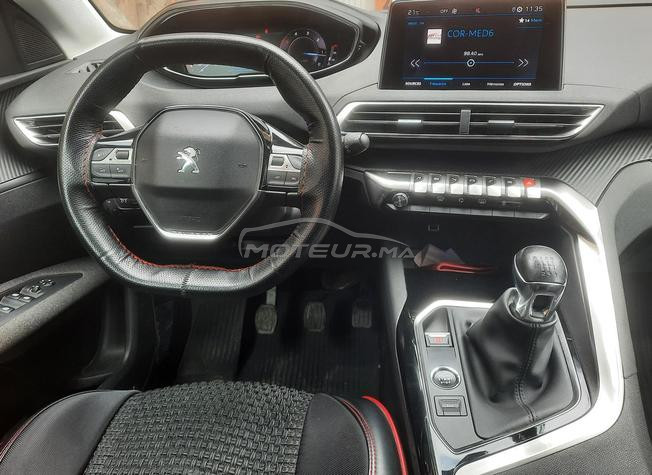 Peugeot 3008 Diesel Manuelle 2022 à Kénitra