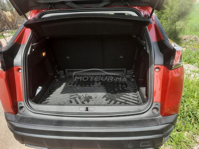 Peugeot 3008 Diesel Manuelle 2022 à Kénitra