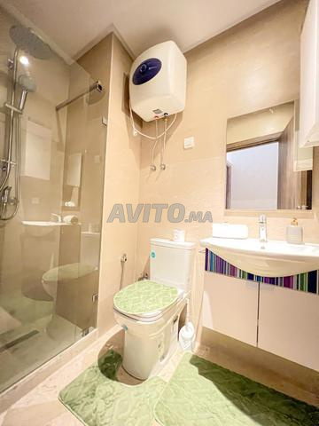 Appartement à louer centre Marrakech