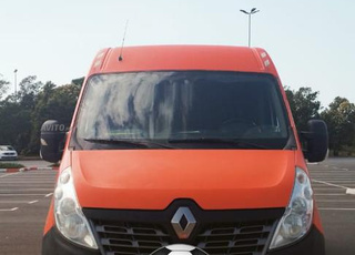 رونو ماستر 3بانو البيع موديل 2018