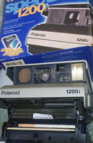 Caméra Polaroid spectra 1200i Photo-Video à Casablanca