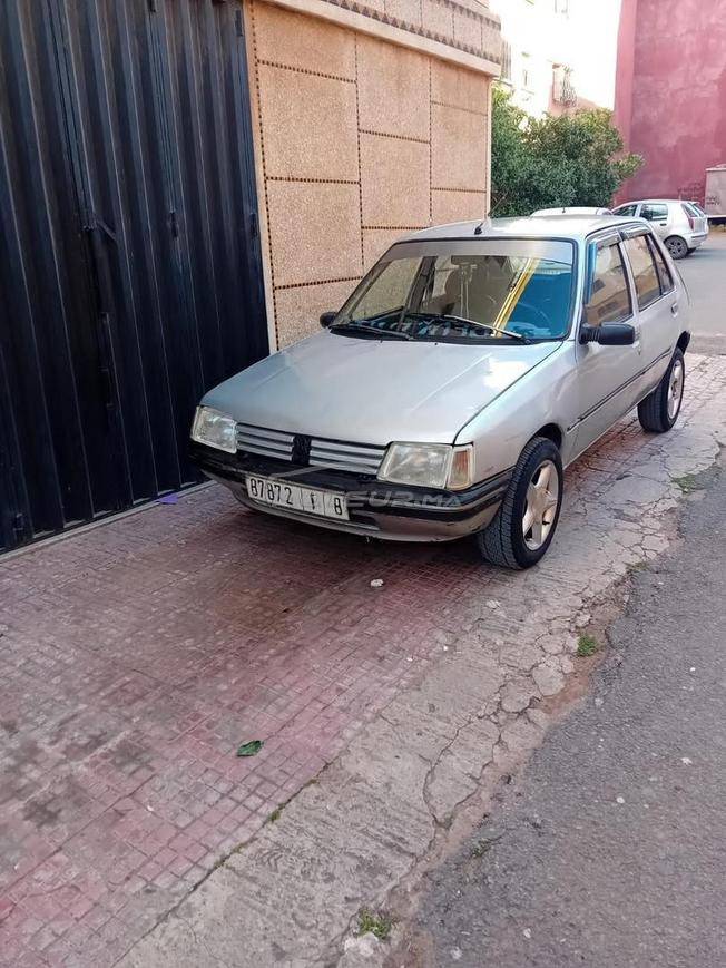 peugeot 205