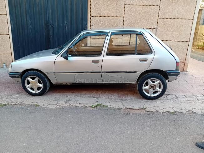 peugeot 205