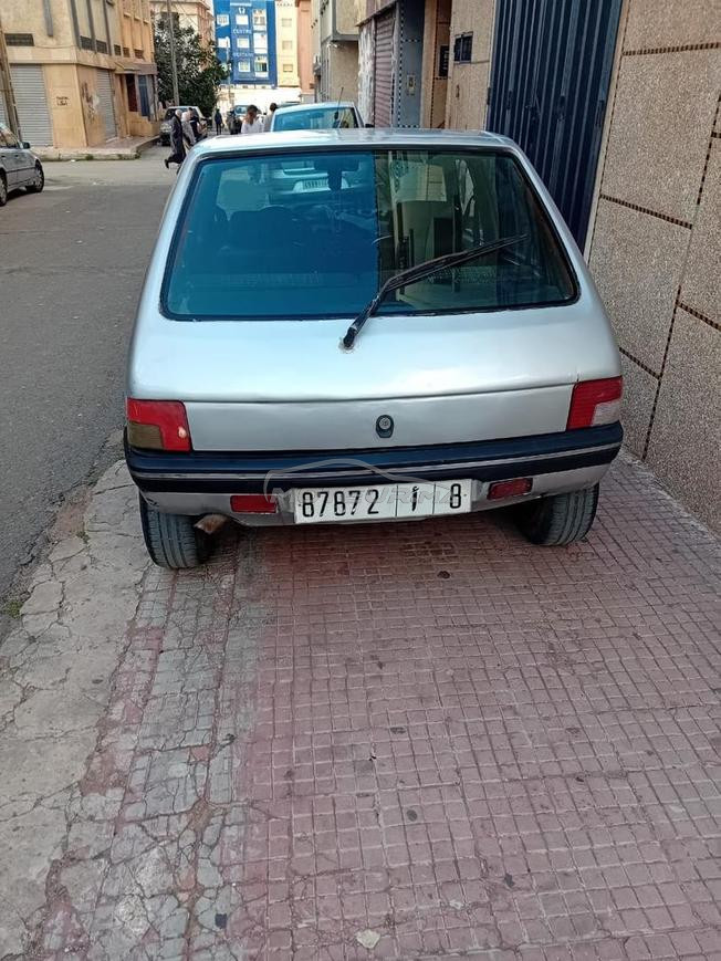 peugeot 205