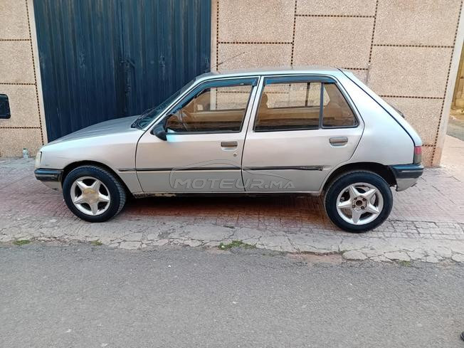 peugeot 205