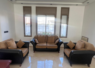 Canapé presque neuf à vendre 