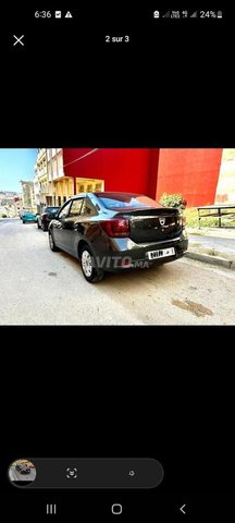 Dacia Logan Diesel Manuelle 2014 à Tanger