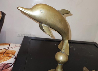 Décoration en cuivre