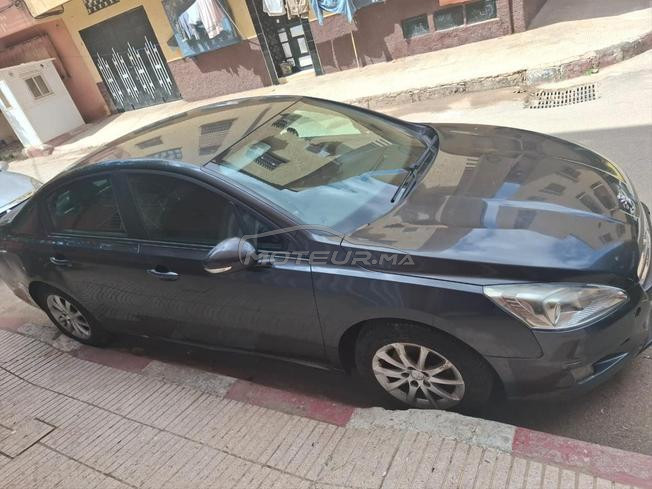 Peugeot 508 Diesel Manuelle 2013 à Béni Mellal