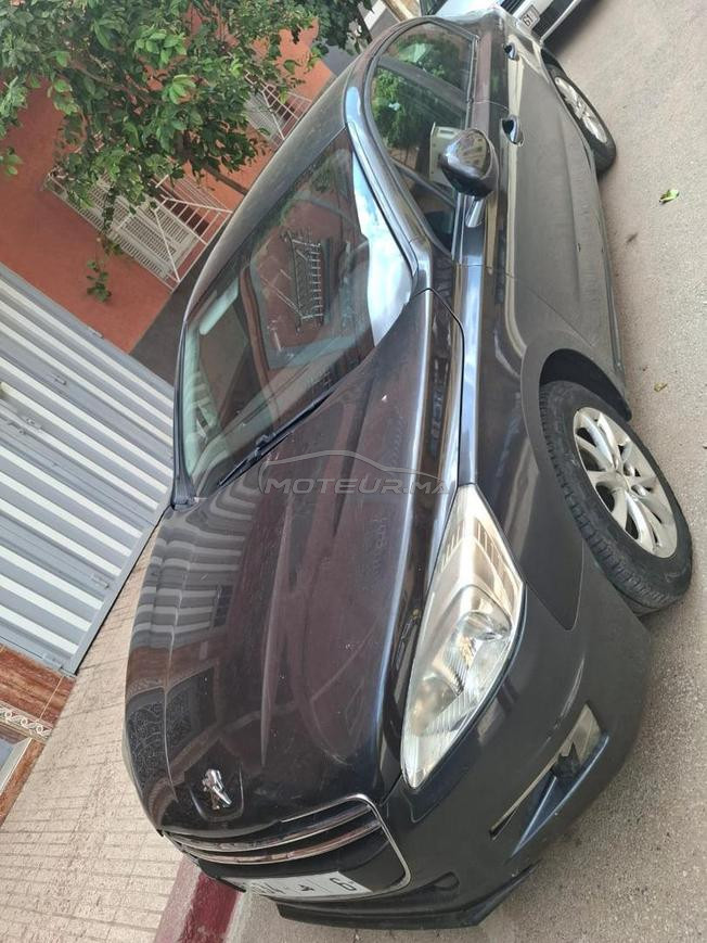 Peugeot 508 Diesel Manuelle 2013 à Béni Mellal