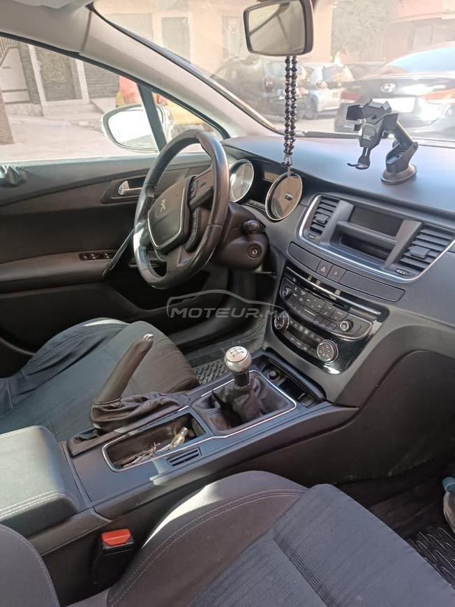 Peugeot 508 Diesel Manuelle 2013 à Béni Mellal