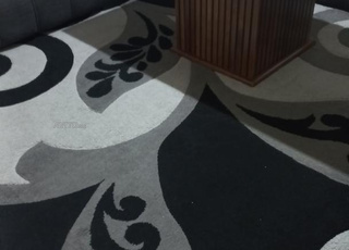 Tapis Modern Style 3d
