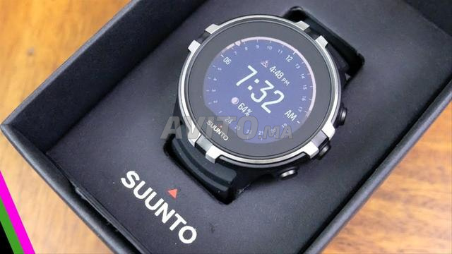 Suinto spartan sport wrist baro  
