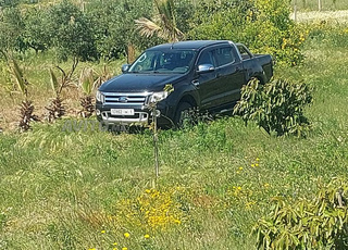 ford ranger mazal jdida