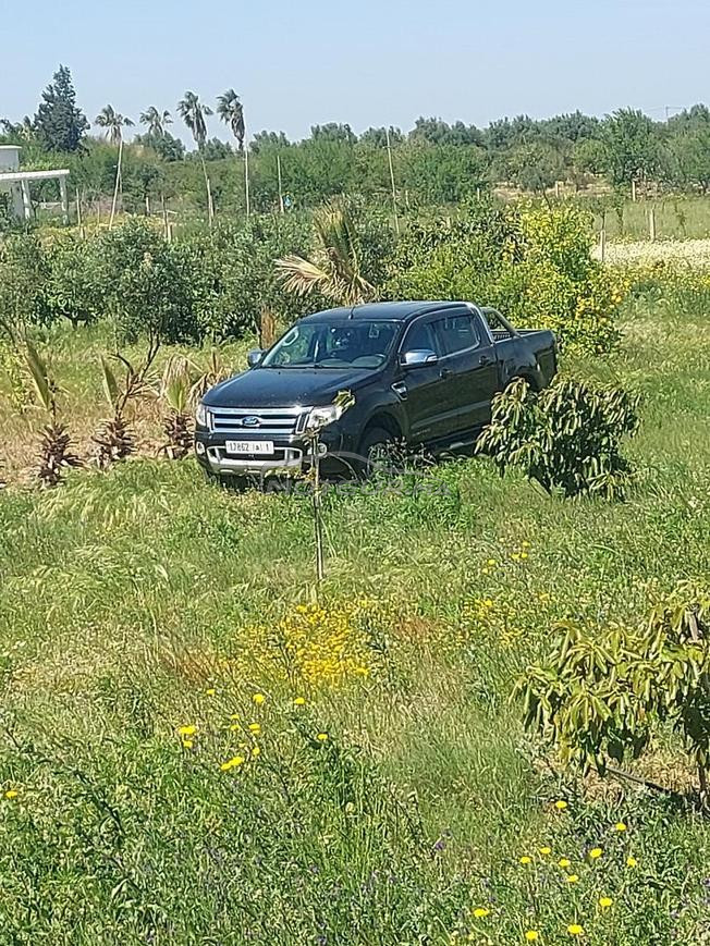 ford ranger mazal jdida