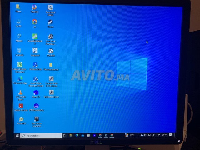 I5 4eme génération 128ssd 256hdd