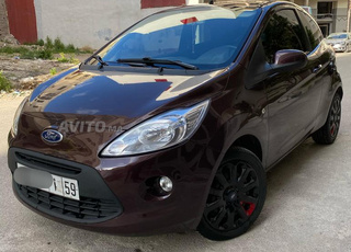 Ford Ka 2016