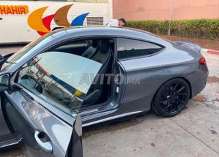  Mercedes-benz Classe C 180 pack AMG 