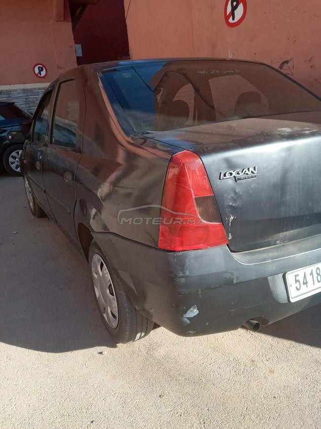 داصيا لوجان ديزل يدوي 2007 في كلميم