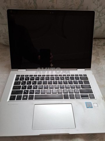 HP Elitebook X360 1030 G2 (512/16) i7/7th Tactile