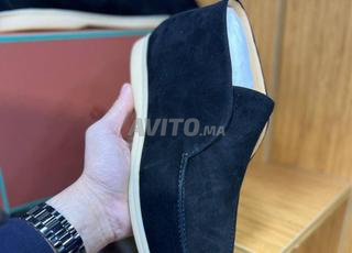 mocassins Loro Piana Open Walk Homme LP9087