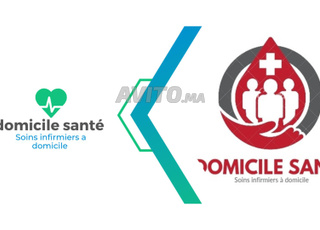 infirmier a domicile 
