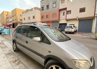 Opel Zafira Diesel Manuelle 2001 à Dakhla