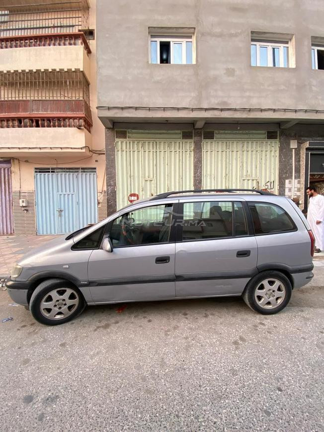 Opel Zafira Diesel Manuelle 2001 à Dakhla