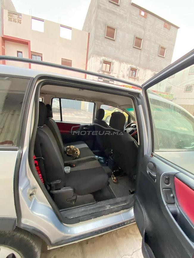 Opel Zafira Diesel Manuelle 2001 à Dakhla
