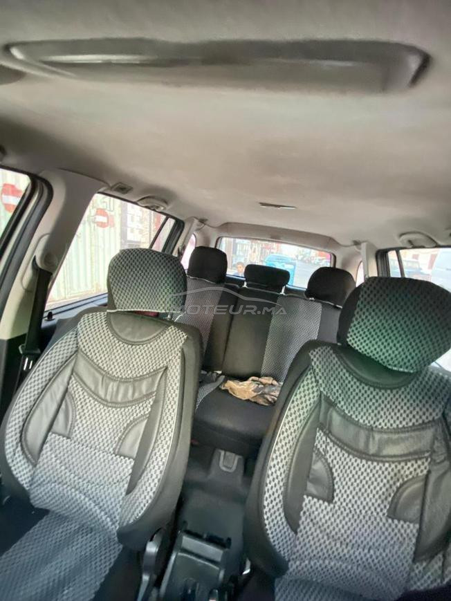 Opel Zafira Diesel Manuelle 2001 à Dakhla